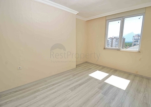 Просторная квартира планировки 2+1 в районе Кепез - Анталия 