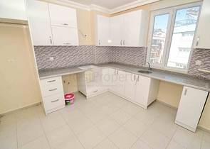 Просторная квартира планировки 2+1 в районе Кепез - Анталия 