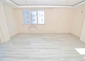 Просторная квартира планировки 2+1 в районе Кепез - Анталия 