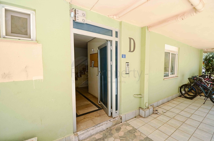 Квартиры планировки 1+1 и 2+1 в микрорайоне Хурма - Анталия 