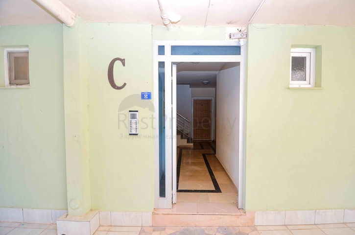 Квартиры планировки 1+1 и 2+1 в микрорайоне Хурма - Анталия 