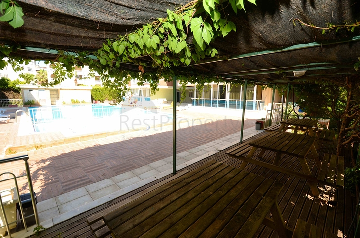 Квартиры планировки 1+1 и 2+1 в микрорайоне Хурма - Анталия 