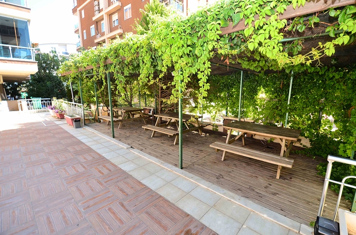 Квартиры планировки 1+1 и 2+1 в микрорайоне Хурма - Анталия 