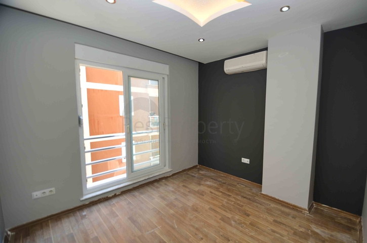 Квартиры планировки 1+1 и 2+1 в микрорайоне Хурма - Анталия 