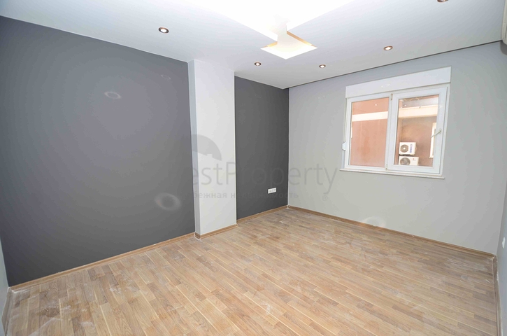 Квартиры планировки 1+1 и 2+1 в микрорайоне Хурма - Анталия 