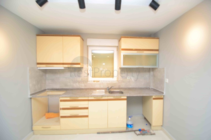 Квартиры планировки 1+1 и 2+1 в микрорайоне Хурма - Анталия 