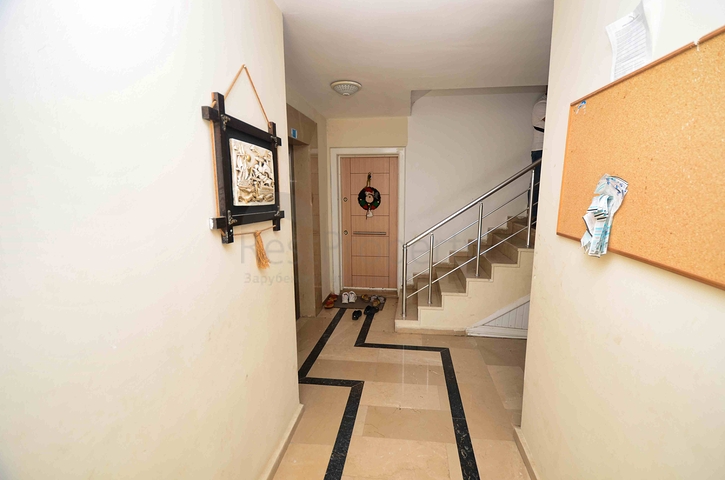 Квартиры планировки 1+1 и 2+1 в микрорайоне Хурма - Анталия 