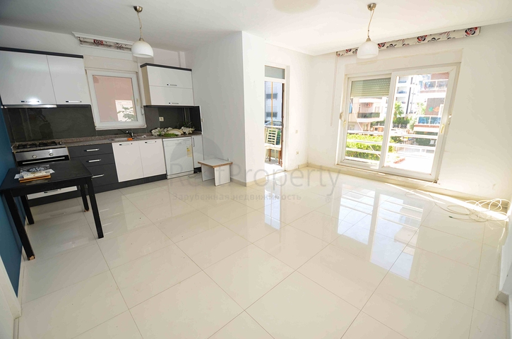 Квартиры планировки 1+1 и 2+1 в микрорайоне Хурма - Анталия 