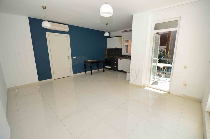 Квартиры планировки 1+1 и 2+1 в микрорайоне Хурма - Анталия 