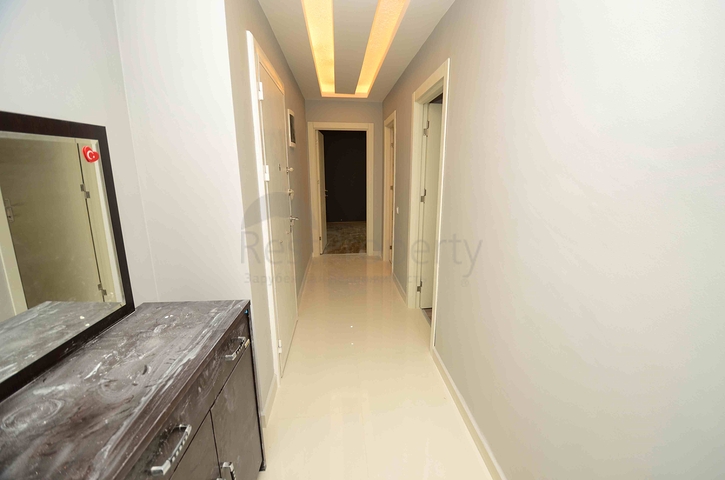 Квартиры планировки 1+1 и 2+1 в микрорайоне Хурма - Анталия 