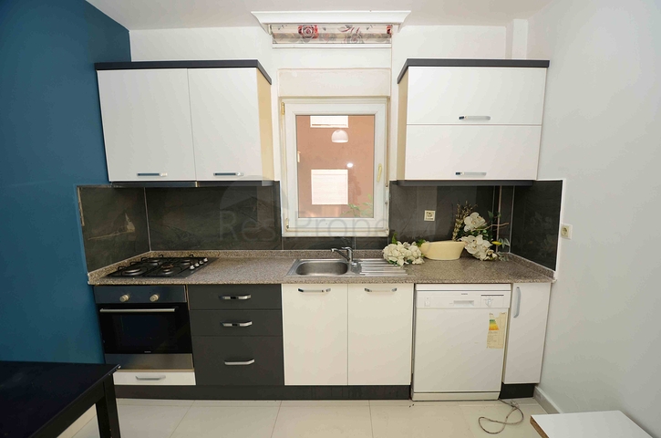 Квартиры планировки 1+1 и 2+1 в микрорайоне Хурма - Анталия 