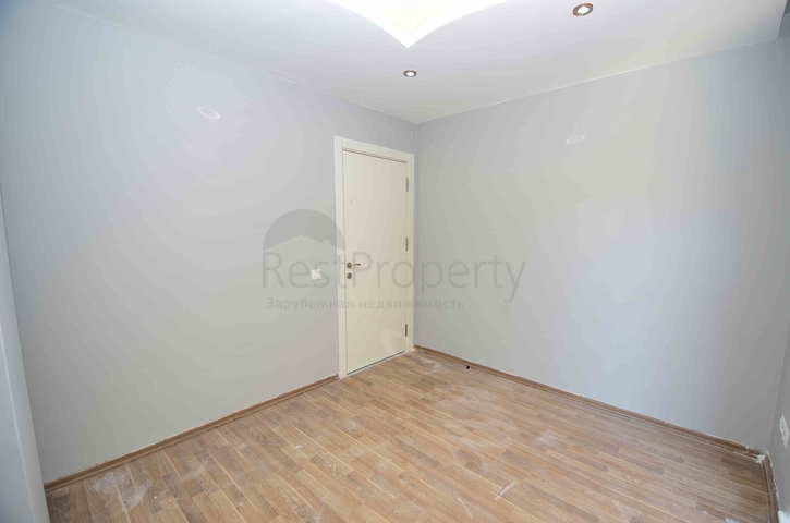 Квартиры планировки 1+1 и 2+1 в микрорайоне Хурма - Анталия 