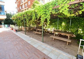 Квартиры планировки 1+1 и 2+1 в микрорайоне Хурма - Анталия 