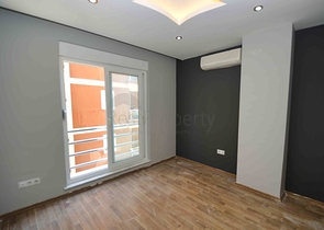 Квартиры планировки 1+1 и 2+1 в микрорайоне Хурма - Анталия 