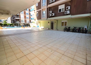 Квартиры планировки 1+1 и 2+1 в микрорайоне Хурма - Анталия 