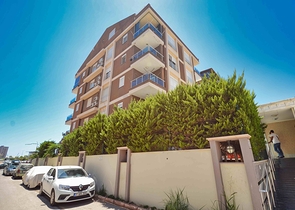 Квартиры планировки 1+1 и 2+1 в микрорайоне Хурма - Анталия 