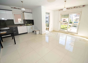 Квартиры планировки 1+1 и 2+1 в микрорайоне Хурма - Анталия 