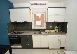 Квартиры планировки 1+1 и 2+1 в микрорайоне Хурма - Анталия 