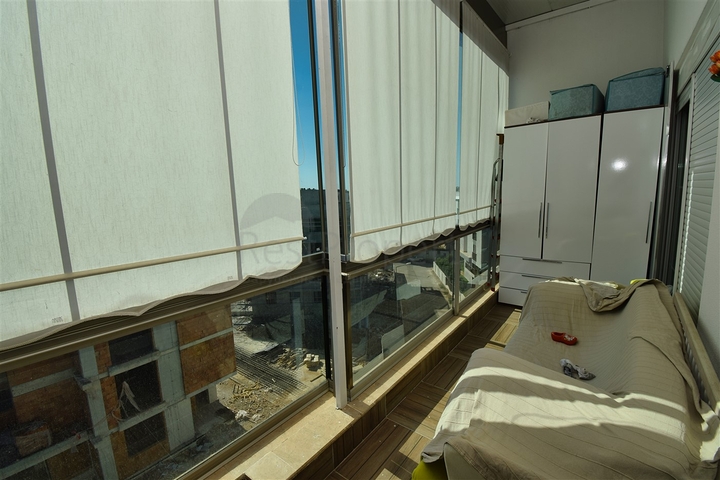 Квартира планировки 2+1 дуплекс в микрорайоне Моллаюсуф - Анталия 