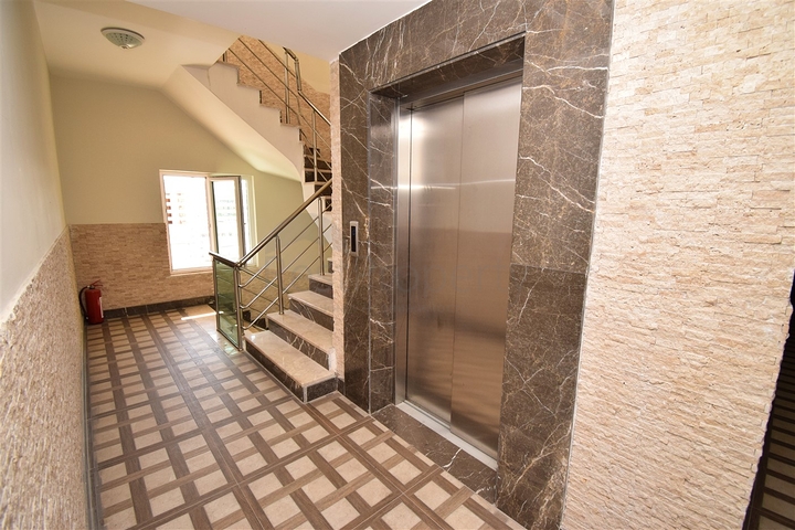 Квартира планировки 2+1 дуплекс в микрорайоне Моллаюсуф - Анталия 