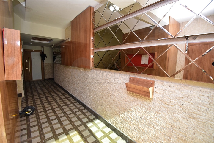 Квартира планировки 2+1 дуплекс в микрорайоне Моллаюсуф - Анталия 