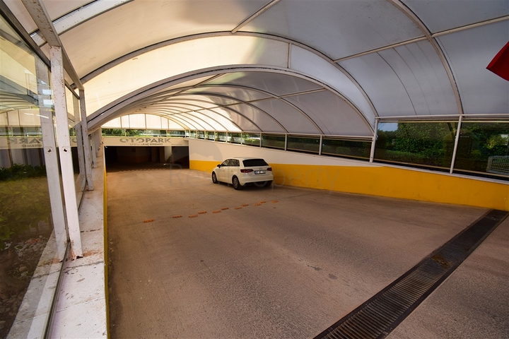 Квартира планировки 2+1 дуплекс в микрорайоне Моллаюсуф - Анталия 