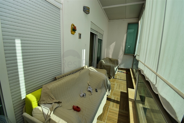 Квартира планировки 2+1 дуплекс в микрорайоне Моллаюсуф - Анталия 