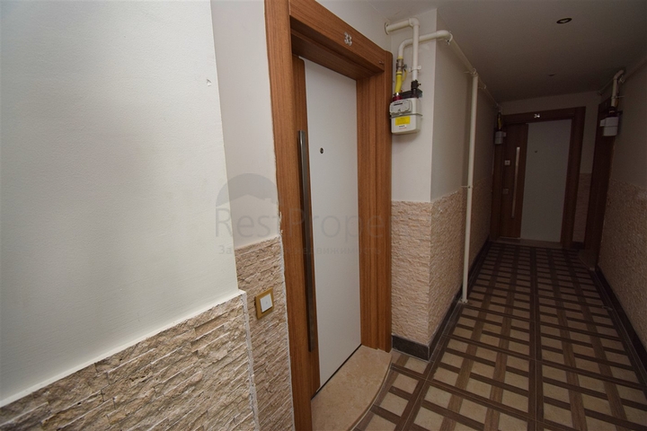 Квартира планировки 2+1 дуплекс в микрорайоне Моллаюсуф - Анталия 