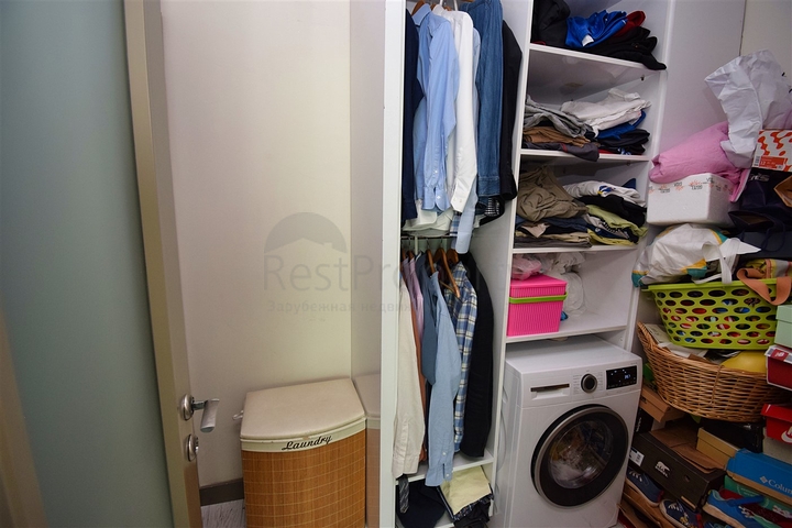 Квартира планировки 2+1 дуплекс в микрорайоне Моллаюсуф - Анталия 