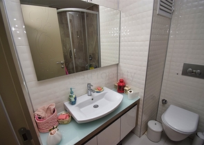 Квартира планировки 2+1 дуплекс в микрорайоне Моллаюсуф - Анталия 