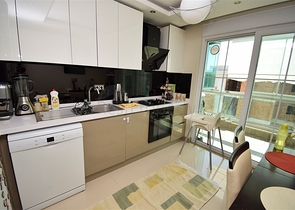 Квартира планировки 2+1 дуплекс в микрорайоне Моллаюсуф - Анталия 