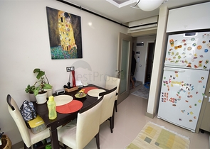 Квартира планировки 2+1 дуплекс в микрорайоне Моллаюсуф - Анталия 