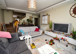 Квартира планировки 2+1 дуплекс в микрорайоне Моллаюсуф - Анталия 