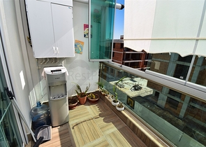 Квартира планировки 2+1 дуплекс в микрорайоне Моллаюсуф - Анталия 