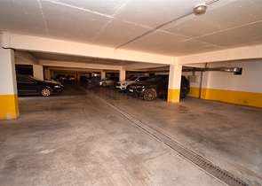 Квартира планировки 2+1 дуплекс в микрорайоне Моллаюсуф - Анталия 