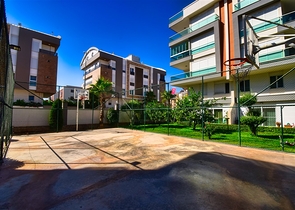 Квартира планировки 2+1 дуплекс в микрорайоне Моллаюсуф - Анталия 