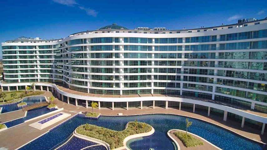 Инвестиционный проект в районе Кунду - Анталия