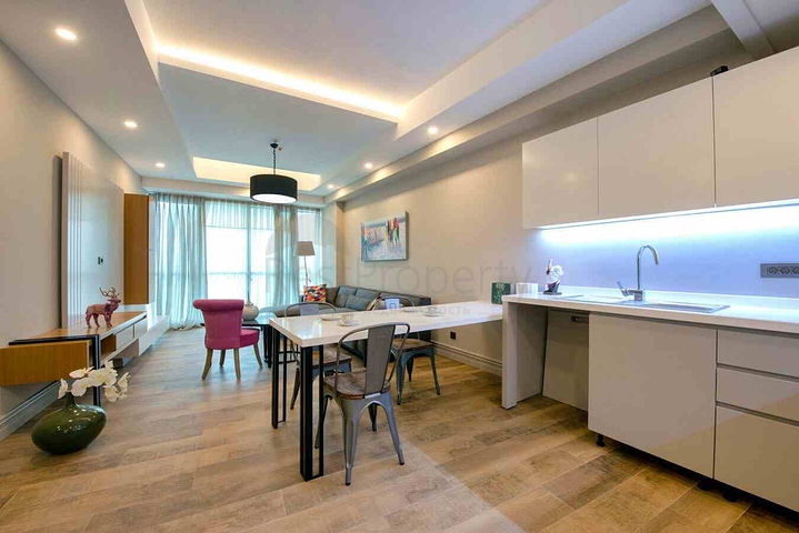 Инвестиционный проект в районе Кунду - Анталия