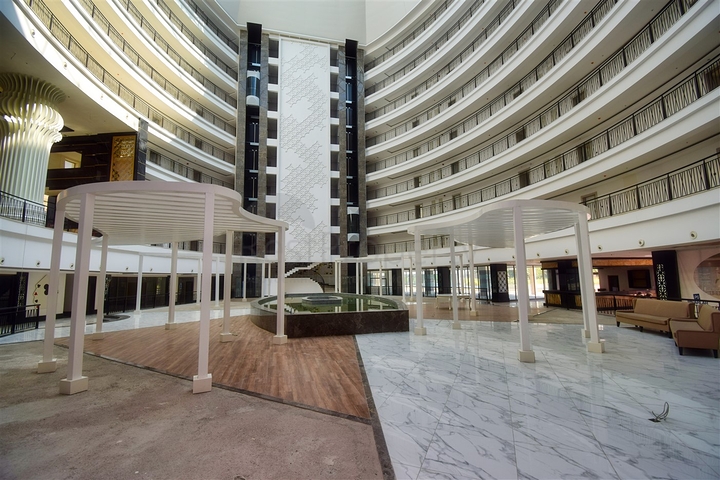 Инвестиционный проект в районе Кунду - Анталия