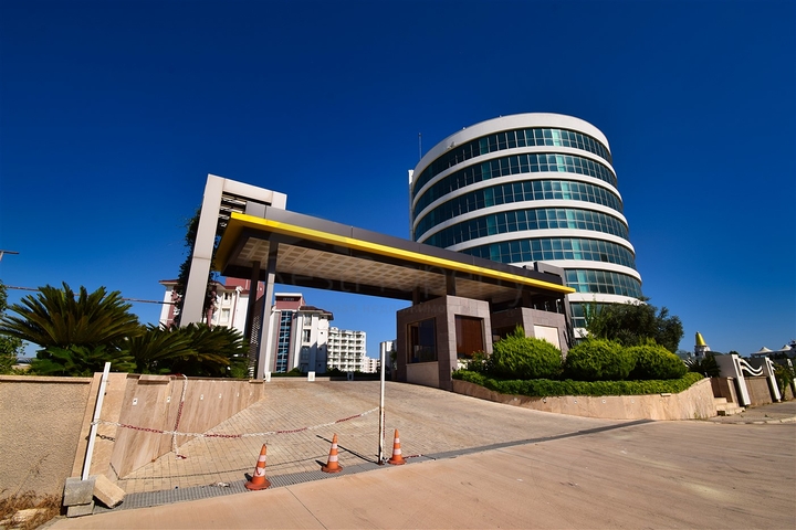 Инвестиционный проект в районе Кунду - Анталия