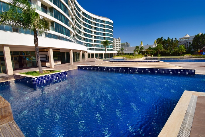 Инвестиционный проект в районе Кунду - Анталия