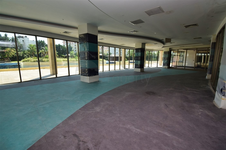 Инвестиционный проект в районе Кунду - Анталия