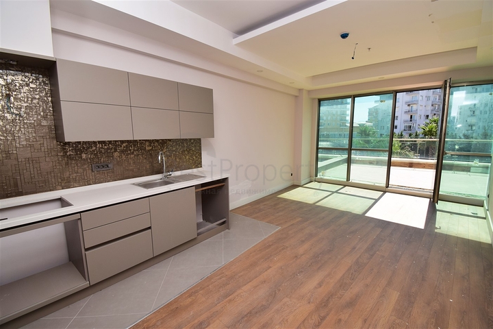 Инвестиционный проект в районе Кунду - Анталия