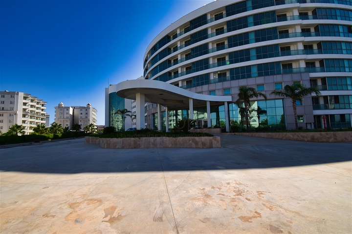 Инвестиционный проект в районе Кунду - Анталия