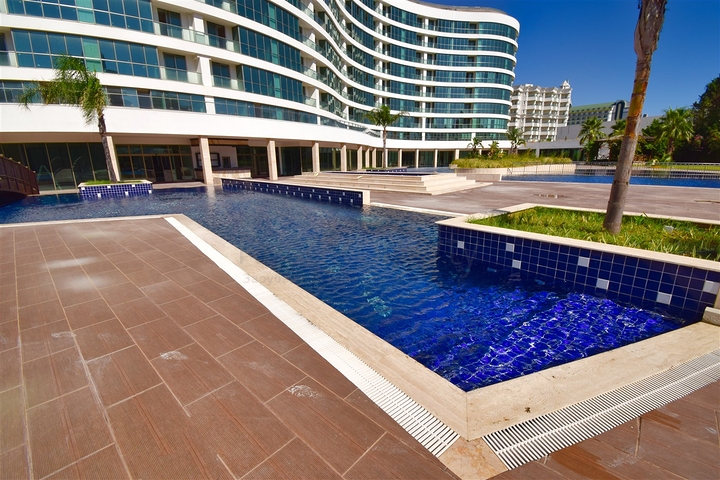 Инвестиционный проект в районе Кунду - Анталия