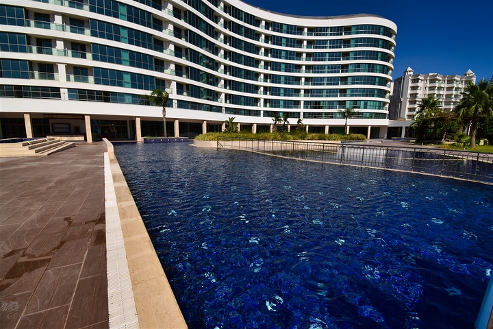 Инвестиционный проект в районе Кунду - Анталия