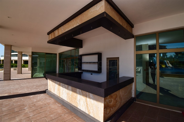 Инвестиционный проект в районе Кунду - Анталия