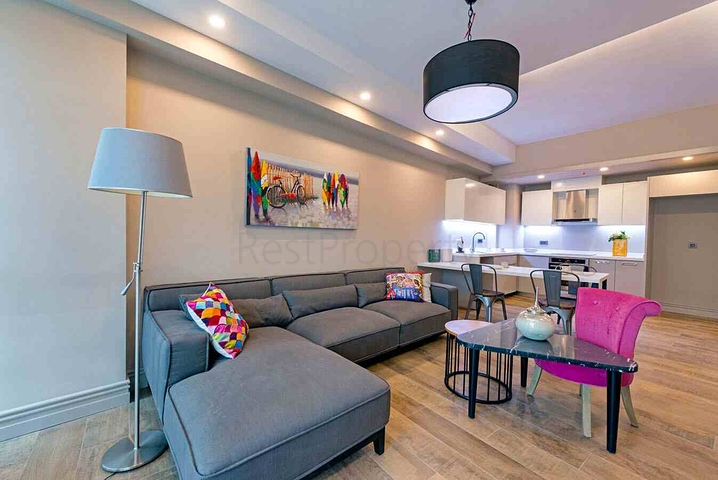 Инвестиционный проект в районе Кунду - Анталия