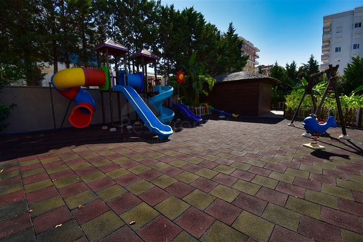 Инвестиционный проект в районе Кунду - Анталия