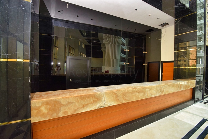 Инвестиционный проект в районе Кунду - Анталия